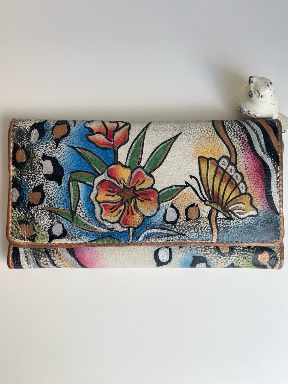 Artisan Genuine Leather Wallet